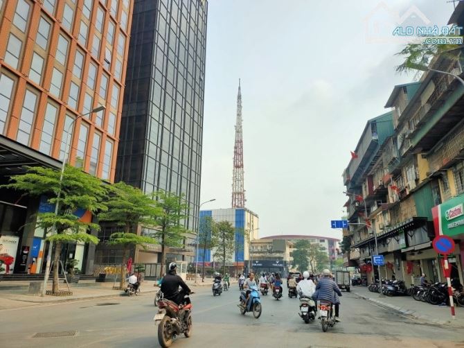 Cực đẹp tòa CCMN phố Trường Chinh gần Đại học Y Hà Nội 90m2x7T thang máy 22P DT 130tr/th
