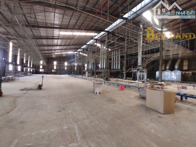 Bán nhà xưởng hơn 3hecta ngoài khu công nghiệp pháp lý chuẩn giá chỉ 6tr/m2