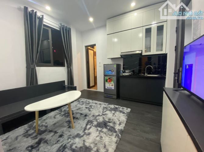 Bán tòa CCMN phố Tây Sơn Đống Đa, 71m2x7T thang máy, 17pkk, 80trth nhỉnh 17 tỷ