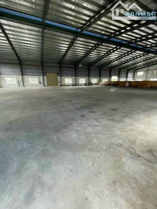 Chuyển nhượng nhà xưởng mặt tiền đường Bình Minh,Giang Điền. gần 5000m. Giá 46 tỷ