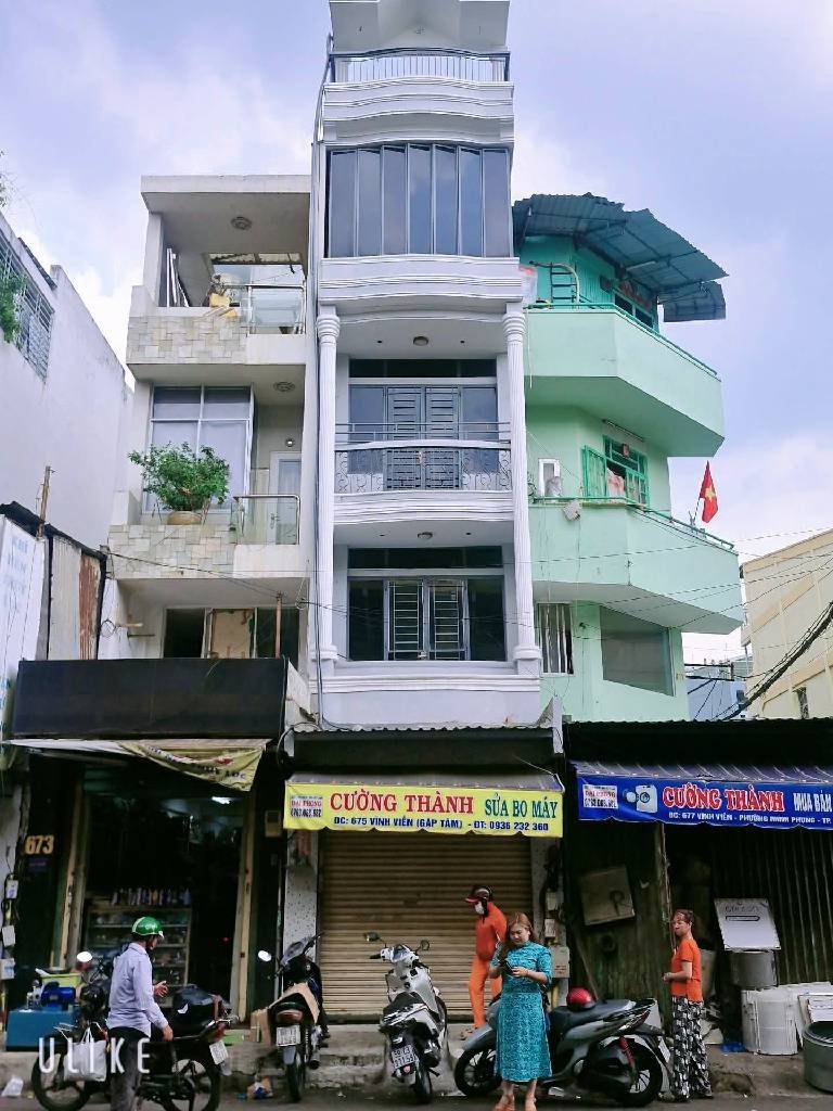 BÁN NHÀ VĨNH VIỄN QUẬN 11, MẶT TIỀN KINH DOANH ĐỈNH, MUA Ở HOẶC ĐÂU TƯ ĐÊU TỐT