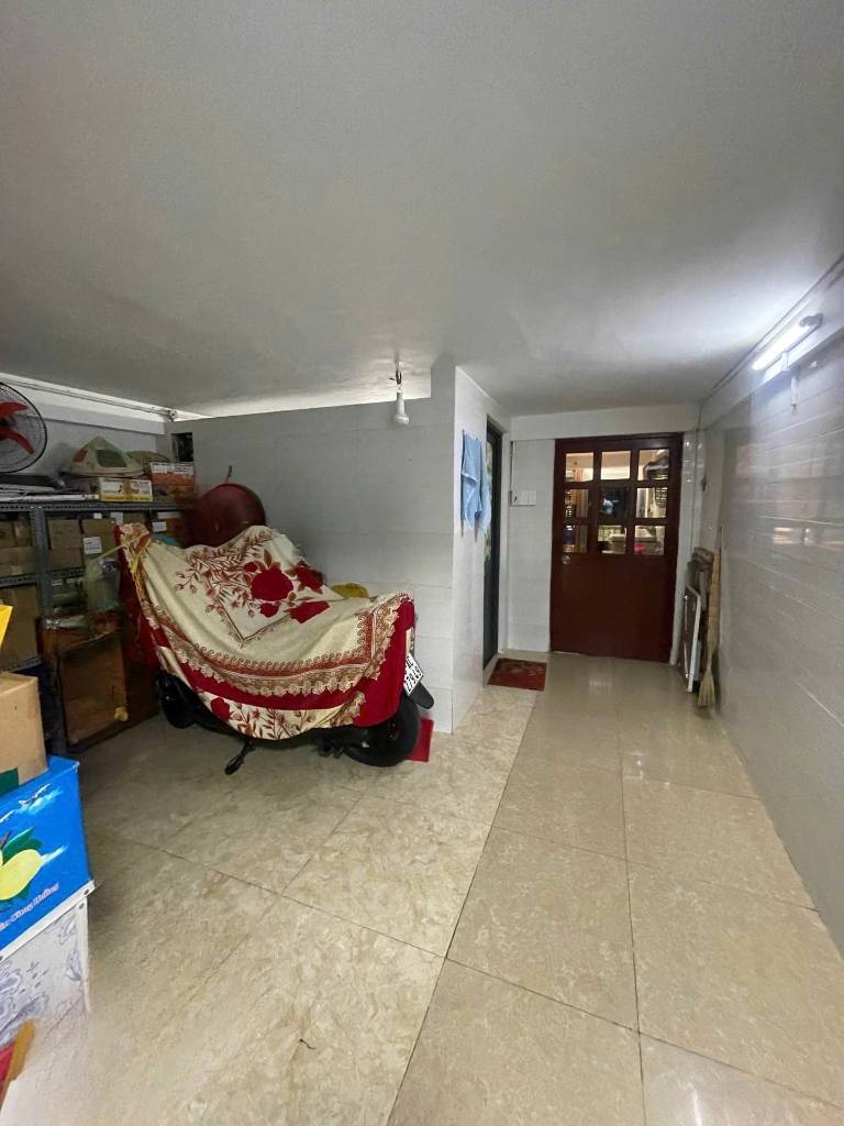 BÁN NHÀ 4 TẦNG AN LẠC, BÌNH TÂN, SÁT VÀNH ĐAI TRONG, DT 4x19M, HẺM 7M