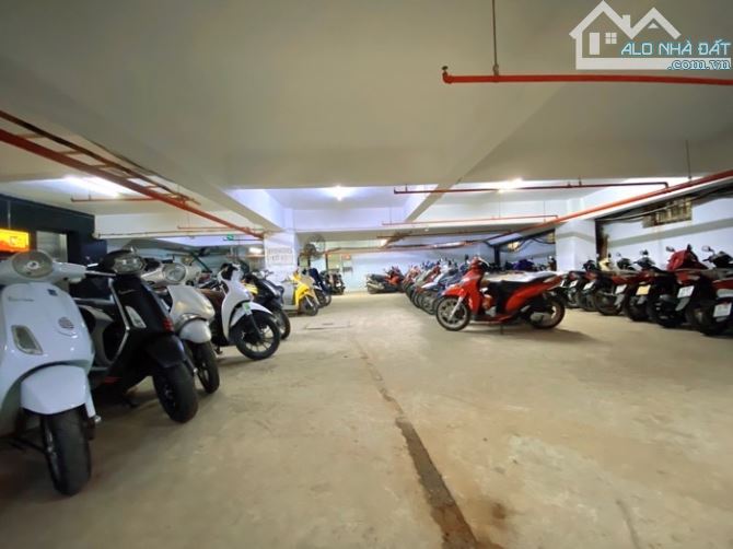 TOÀ NHÀ VĂN PHÒNG MẶT PHỐ - VỊ TRÍ ĐẮC ĐỊA - LÔ GÓC 3 THOÁNG - DÒNG TIỀN 500tr/ th