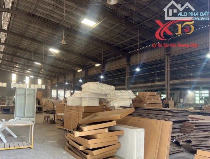 Bán xưởng hơn 5000m2 quy hoạch SKC ngay đường tránh Võ Nguyên Giáp, Trảng Bom Đồng Nai