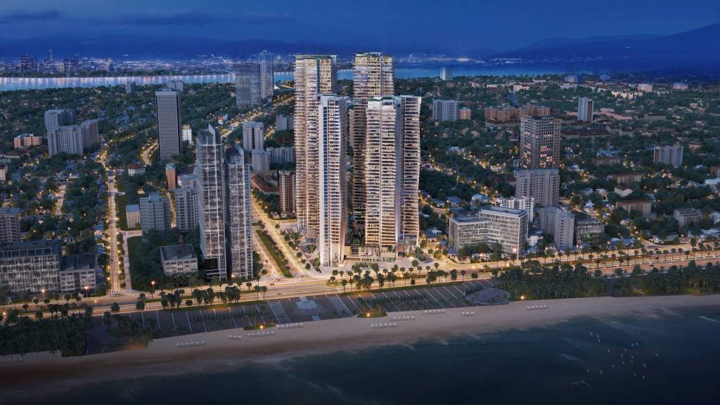 Bán căn hộ 1PN view biển Soleil, cắt lỗ 350 triệu, dòng tiền 40tr/tháng, nhận nhà ngay
