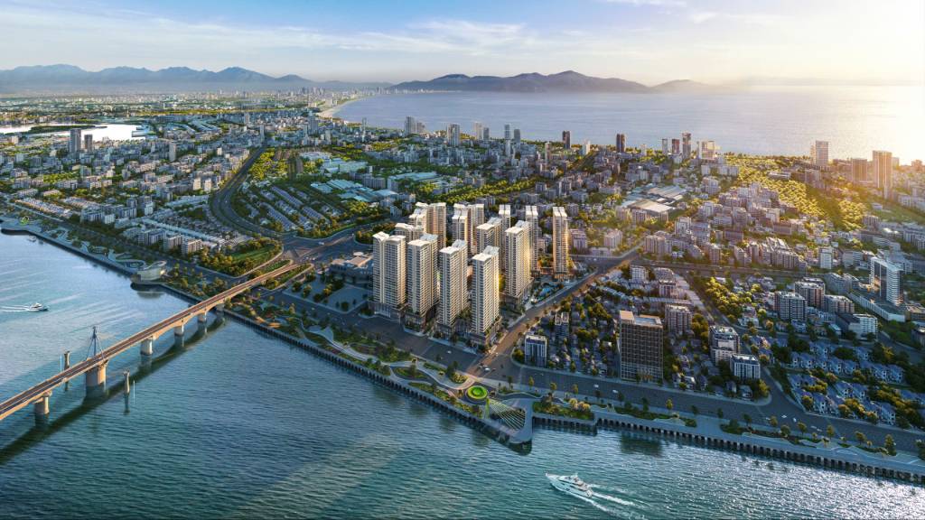 Giỏ hàng căn hộ độc quyền tại Capital Square, view Sông Hàn, cho thuê 2540tr/th, giá tốt GĐ1