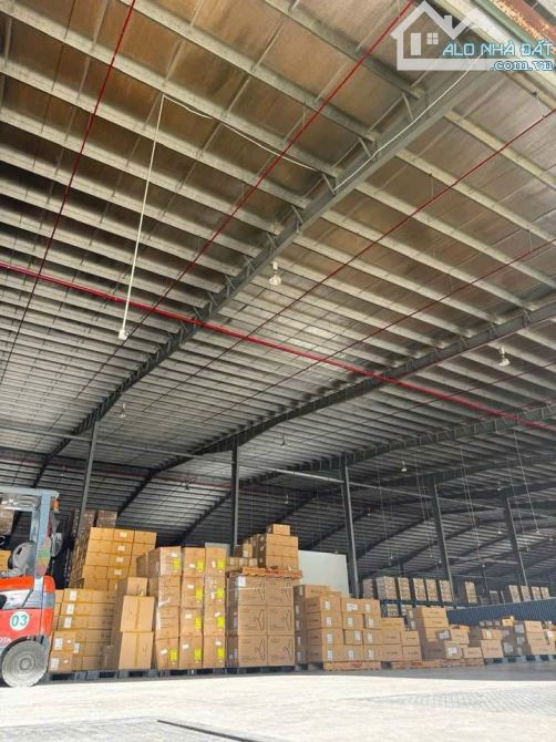 Bán xưởng cụm CN Tân An. Vĩnh Cửu. 37.000m2 full SKN, đóng thuế 1 lần 2053. Giá bán 182 tỷ