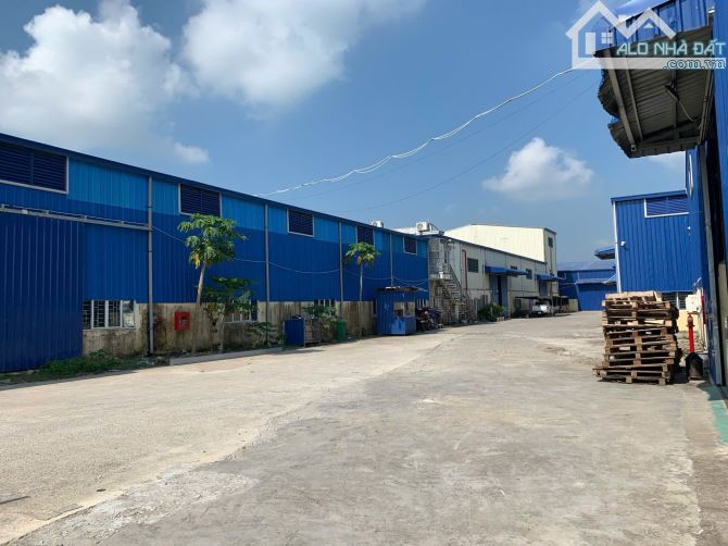 Bán xưởng An Thái, An Lão, Hải Phòng, 11000m2, 48,9 tỷ