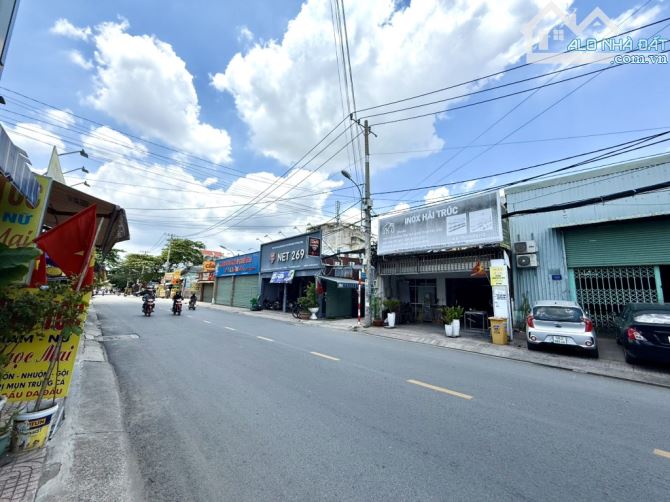 Bán nhà Mặt Tiền Phường Tân Thới Hiệp Quận 12, 400m, 8x50m, 2x tỷ