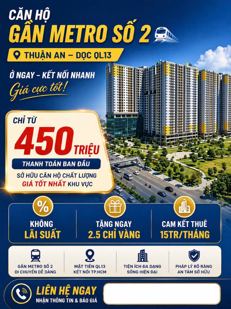 Bán căn hộ Bcons Newsky, 2PN 65,54m2 giá từ 2.942 tỷ, 3pn giá 3.8 tỷ có VAT, thuê lại 15tr/tháng