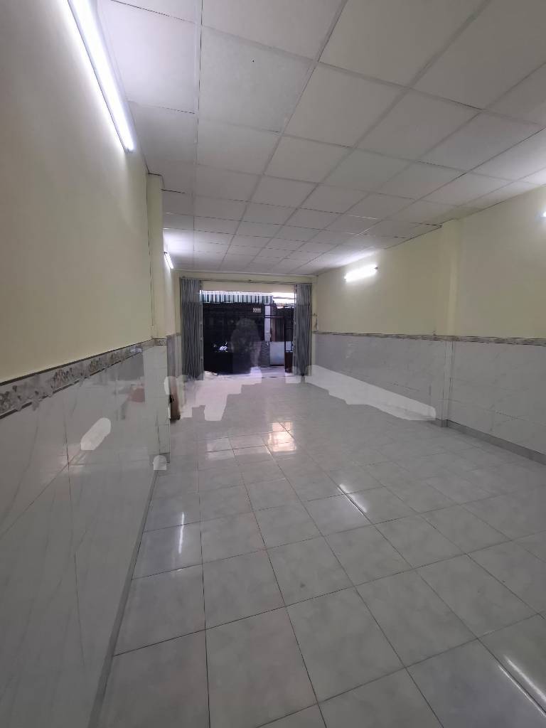 Bán nhà Nguyễn Văn Vịnh Tân Phú, 1 trệt chắc chắn 2PN, ở ngay hoặc xây dựng mới