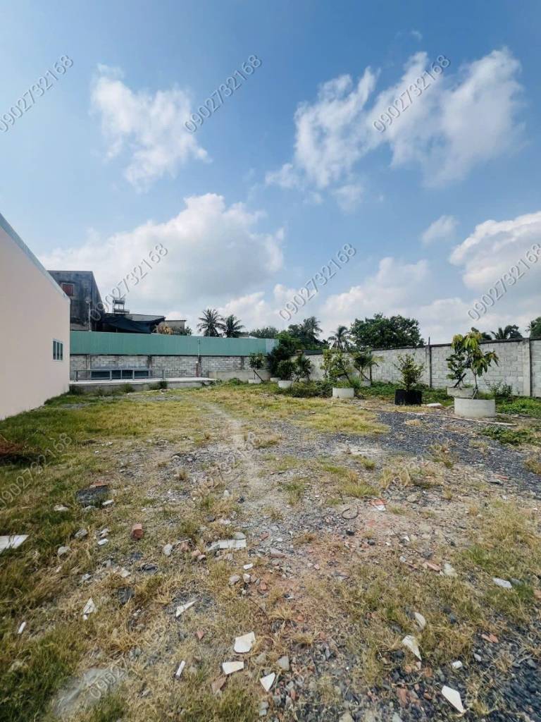 BÁN ĐẤT PHÂN LÔ BÌNH CHIỂU THỦ ĐỨC, VỊ TRÍ ĐẸP, XÂY ĐƯỢC 6 TẦNG, TƯƠNG LAI ĐƯỜNG 25M SIÊU VIP