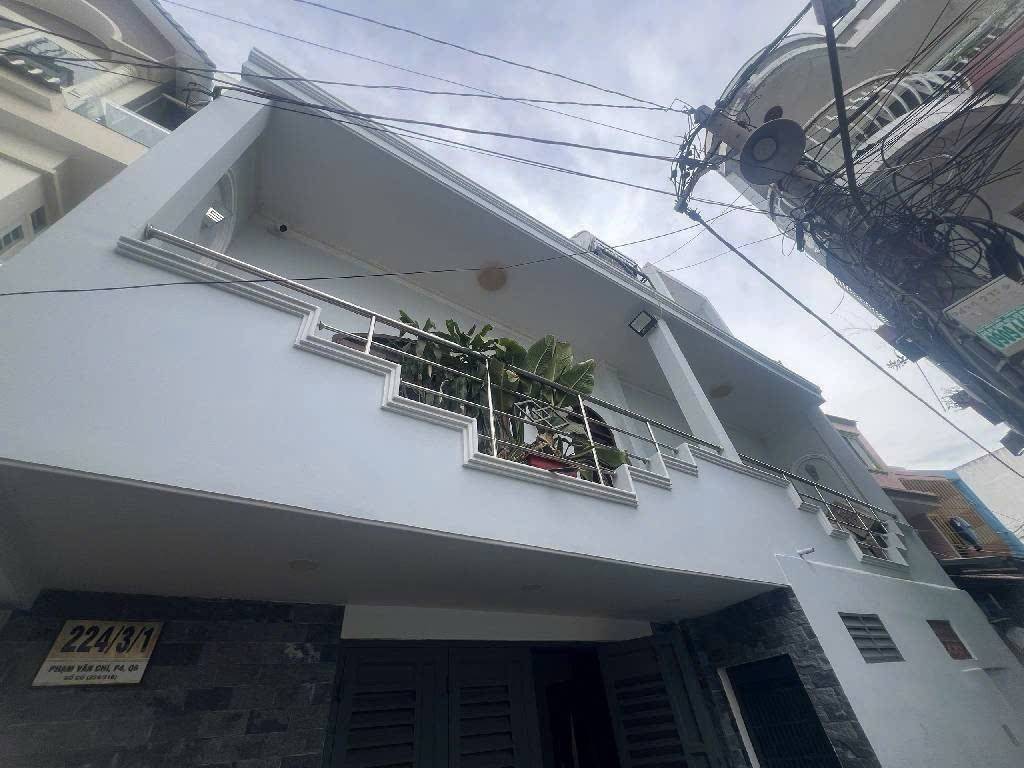 HÀNG CỰC HIẾM, BÁN NHÀ PHẠM VĂN CHÍ QUẬN 6, 141M2 NGANG KHỦNG 10M, 11PN GIÁ NGỘP