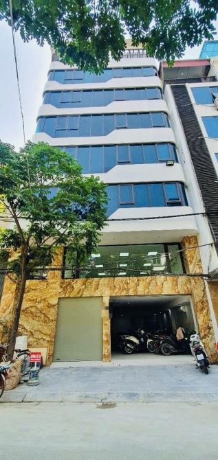 145 Tỷ- Toà Văn Phòng Mặt Phố Vũ Tông Phan- Thanh Xuân- 302m2- 10 Tầng- MT 10.5m