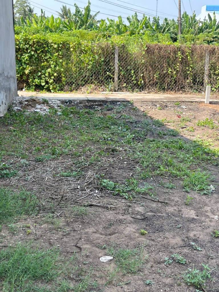 Bán đất tái định cư Tân Mỹ Chánh, Mỹ Tho, dt 85m2, giá 1.6 tỷ, đường nhựa 8m, có lề