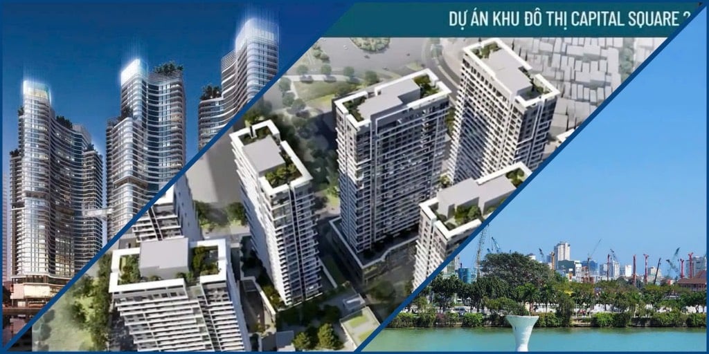 Bán căn hộ Capital Square Sơn Trà, căn hộ ngay cầu Sông Hàn, Miễn lãi 24 tháng