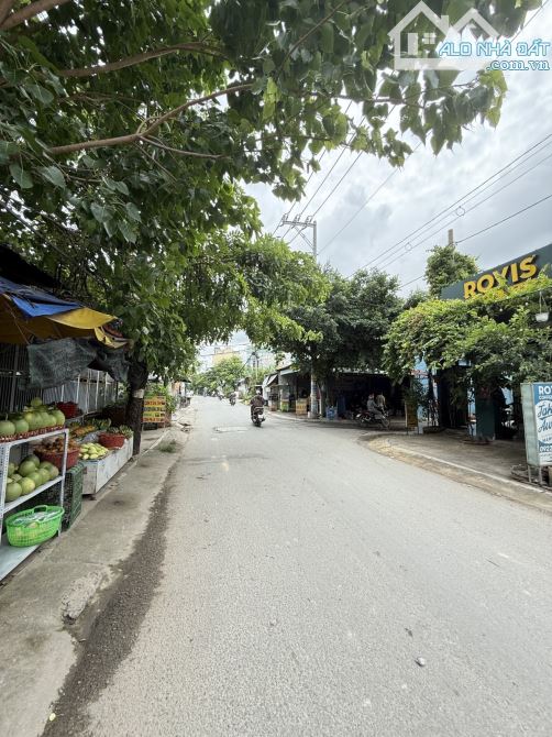 NHÀ XƯỞNG LIÊN KHU 4-5 – 456M² THỔ CƯ – ĐƯỜNG 8M – DÒNG TIỀN
