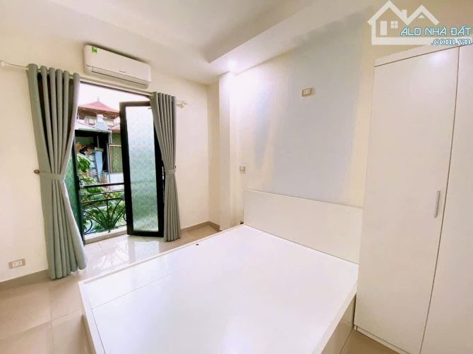 BA ĐÌNH XUẤT HIỆN TÒA CHUNG CƯ MINI 7 TẦNG THANG MÁY CỰC HIẾM