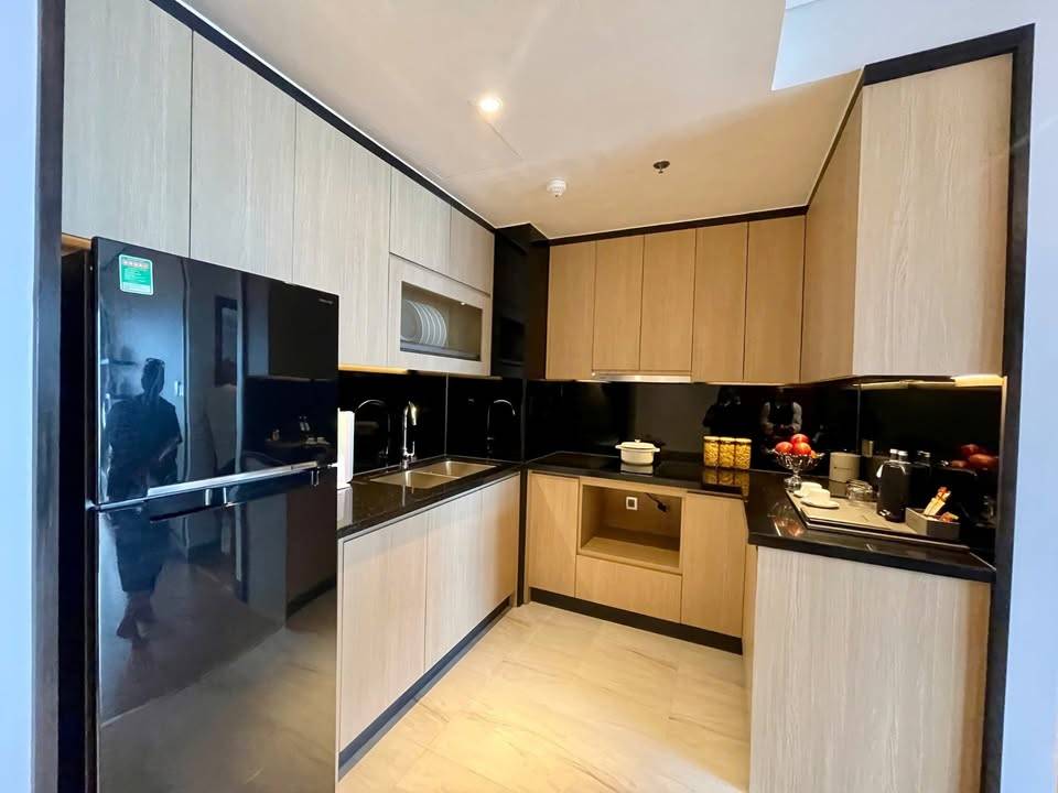 Bán căn hộ 1PN Soleil Đà Nẵng, suất ngoại giao rẻ hơn thị trường 1 tỷ, dòng tiền 30tr/tháng