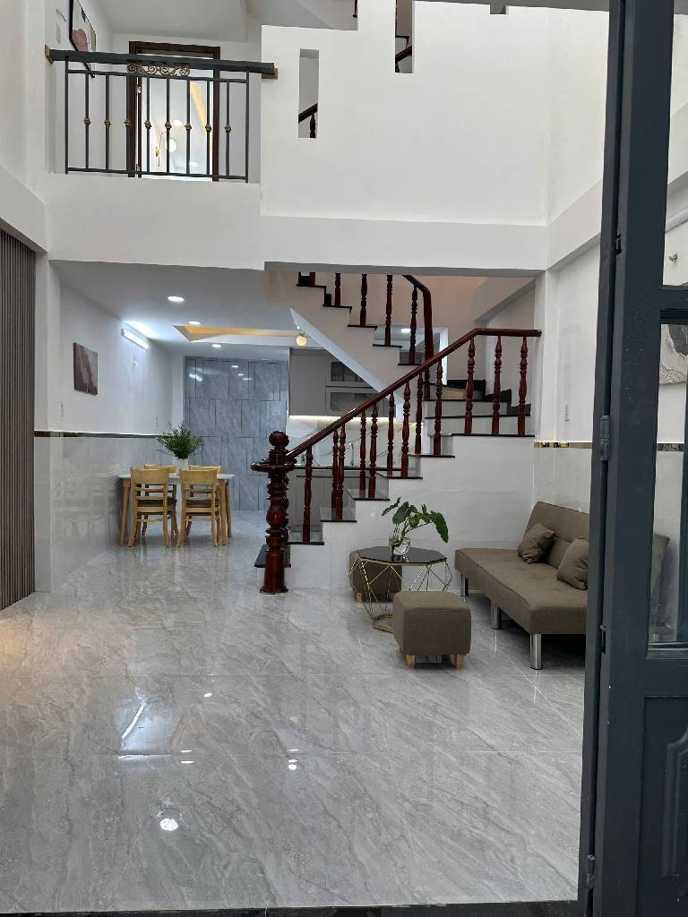 BÁN NHÀ 4 TẦNG LÊ VĂN QUỚI, BÌNH TÂN, 48M2 GIÁ 5.63 TỶ XEM LÀ CHỐT, HIẾM TRÊN THỊ TRƯỜNG