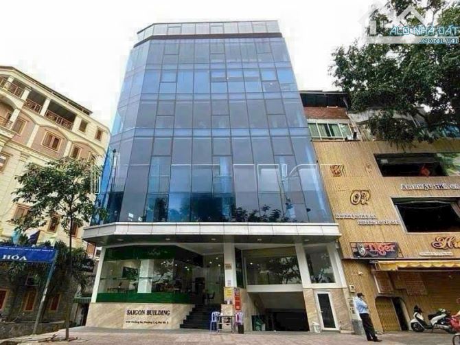 Toà nhà VP GÓC 2MT HOÀNG DƯ KHƯƠNG- CAO THẮNG Q10 ~1400m2 Giá: 60 Tỷ