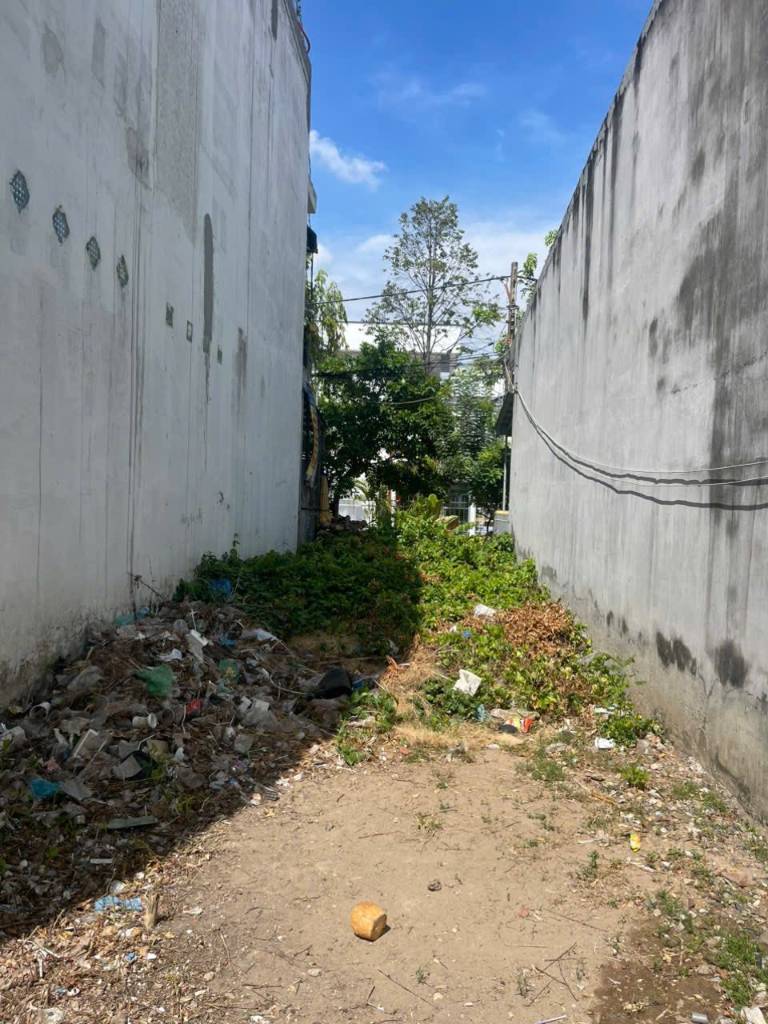 Bán đất Lê Thị Hồng Gấm Tiền Giang, thổ cư mặt tiền nhựa 6m, hẻm thông, giá 1,7 tỷ