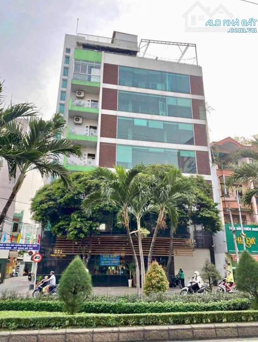 Giảm 20 Tỷ Cần Bán Building Góc 3MT Phan Xích Long Q Phú Nhuận Ngang 17m Hầm 8T Chỉ 79 Tỷ