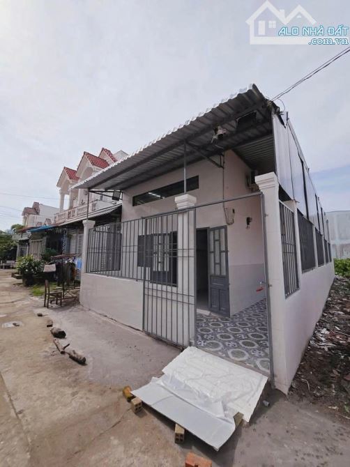 Sang gấp dãy trọ 6 phòng giá 700 triệu, bao bì không phát sinh, ngay KCN Tây Bắc Củ Chi