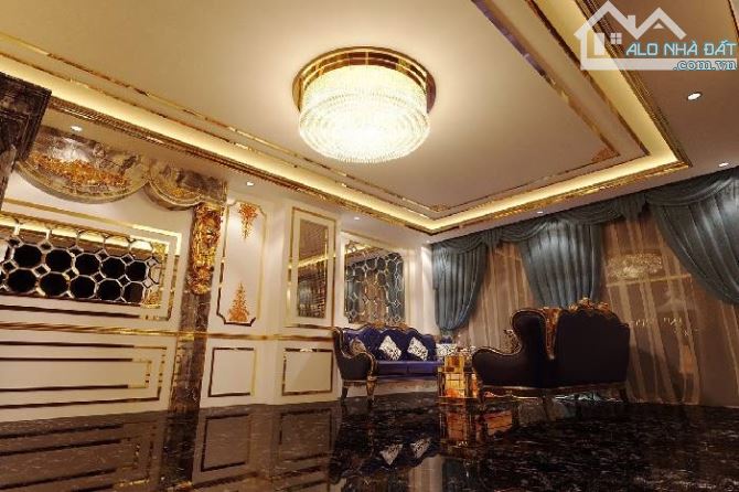 DỊCH VỌNG HẬU - TOÀ KS 9 tầng có hầm , KINH DOANH ĐẢNG CẤP NHẤT NHÌ CẦU GIẤY