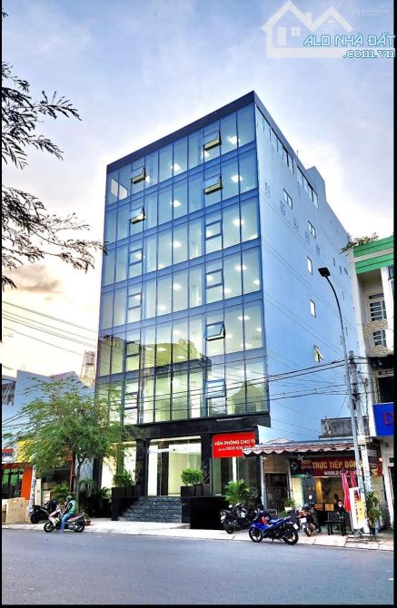 Bán Tòa Văn Phòng Khu Phan Xích Long P7 Phú Nhuận - 7x18m Hầm 7 tầng - Bán 49 tỷ