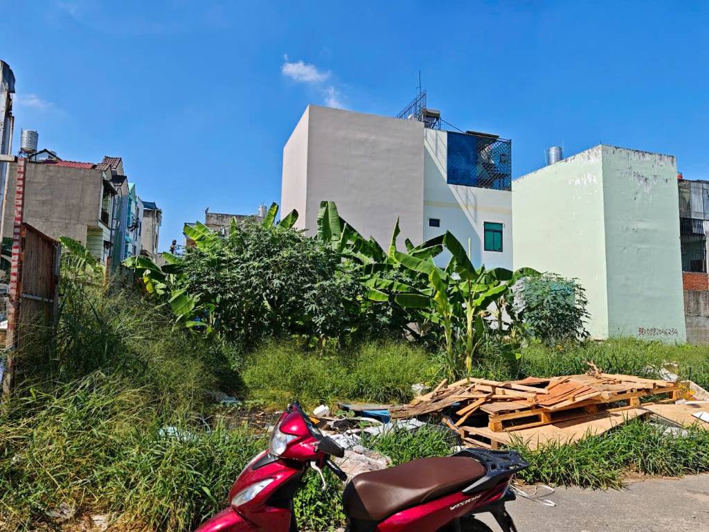 ĐẤT BÌNH CHIỂU THỦ ĐỨC, DT 100M2 HẺM XE HƠI, TƯƠNG LAI MẶT TIỀN ĐƯỜNG 30 MÉT