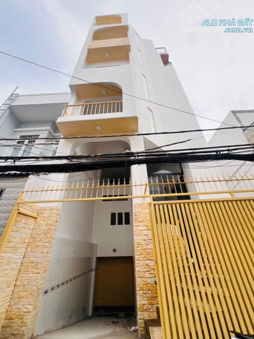 Chdv 7 tầng - 186m2 - ngang 6.5m, dòng tiền khủng - Phường Tân Hưng. Chỉ 2x tỷ