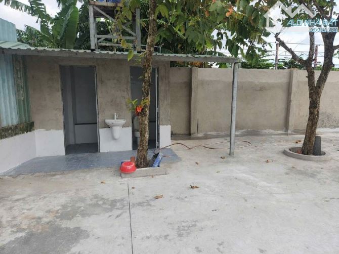 🏭 KHO XƯỞNG MẶT TIỀN TX22 – NGANG 10.5M – DÀI 70M – THU NHẬP ỔN ĐỊNH 18TR/TH