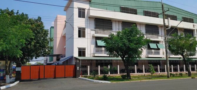 Bán kho xưởng 9.250m2 mặt tiền đường Số 8 Khu Chế Xuất Tân Thuận, P. Tân Thuận Đông, Q7.