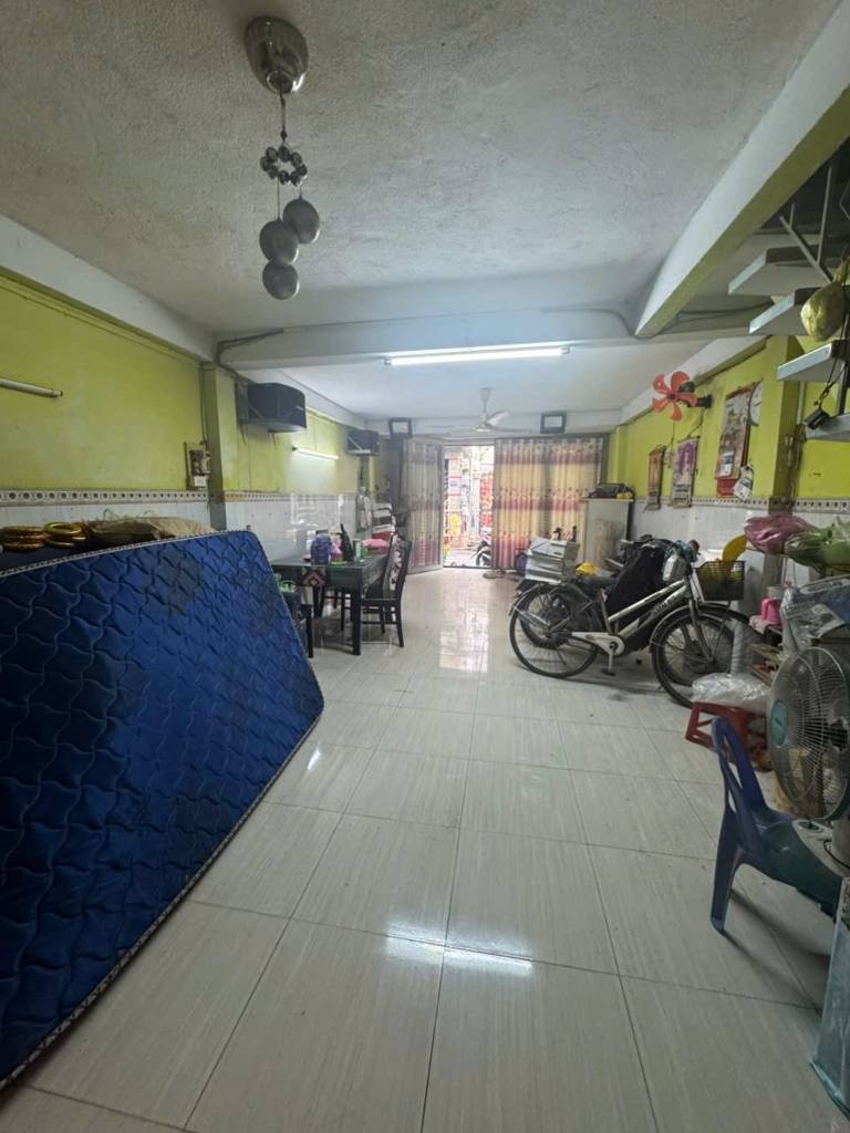 Bán nhà Bình Trị Đông, Bình Tân, DT 96m2 Khu y tế kỹ thuật cao, HXT, giá 7 tỷ