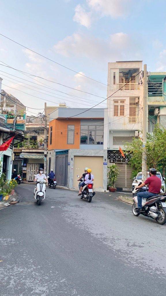 Bán nhà Tân Sơn Nhì, Tân Phú, hẻm xe tải tránh, DT 60m2 giá 7,5 tỷ