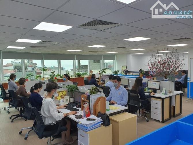 Bán tòa Văn Phòng Mặt Phố Bà Triệu, Hai Bà Trưng - DT 550m2 x 14Tầng - MT 20m - Giá 560 Tỷ