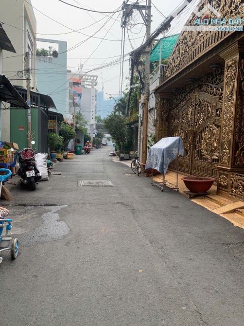 Thách thức nhà đầu tư - Nhà trọ 18 phòng, HXH tránh, Huỳnh Tấn Phát, Q7 - Nhỉnh 18 tỷ