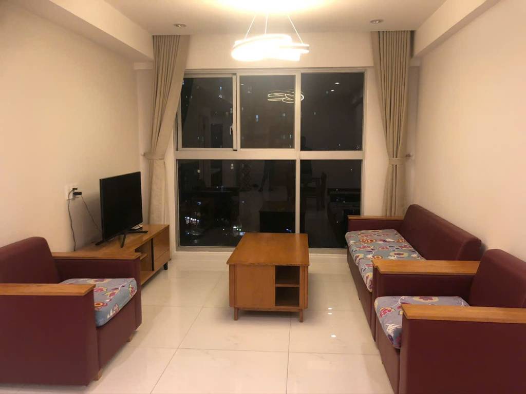 Bán nhanh căn hộ Hưng Vượng 2, Quận 7, 2PN 2WC tầng trung view thoáng, giá tốt hót