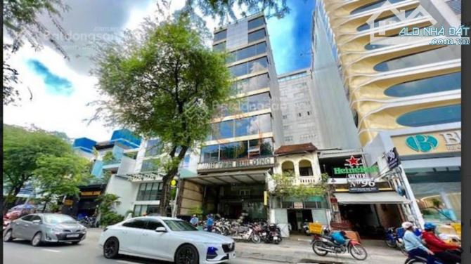 250 tỷ! Bán Building mặt tiền Bà Huyện Thanh Quan, Quận 3 - 8,3m x 26m - Hầm 11 Tầng - HĐT