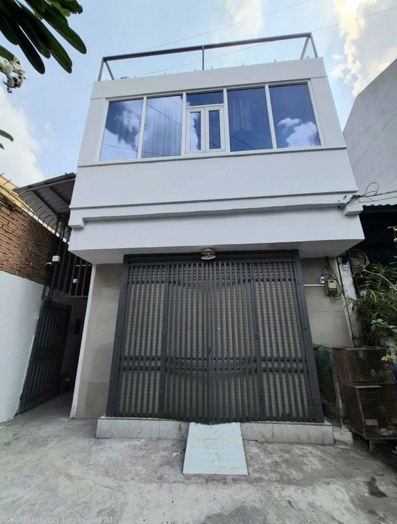 Bán nhà Phạm Đăng Giảng Bình Tân, dòng tiền gần 24 triệu/tháng, giá 7.5 tỷ