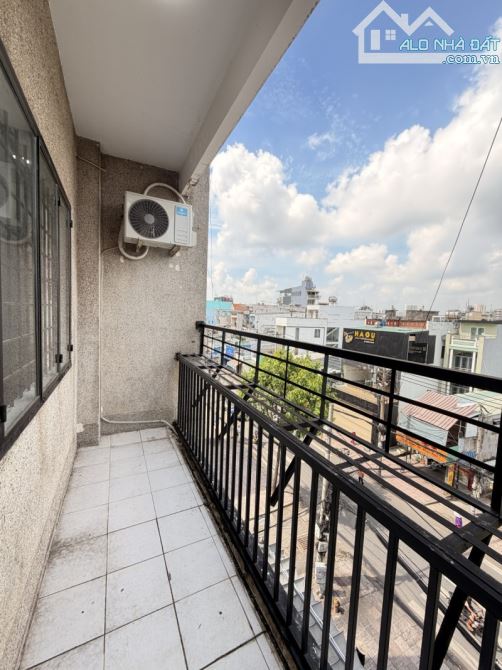 BÁN CHUNG CƯ TÂN HÒA ĐÔNG QUẬN 6 - CĂN GÓC 62M² 2PN TẦNG THẤP - GIÁ 2.1 TỶ