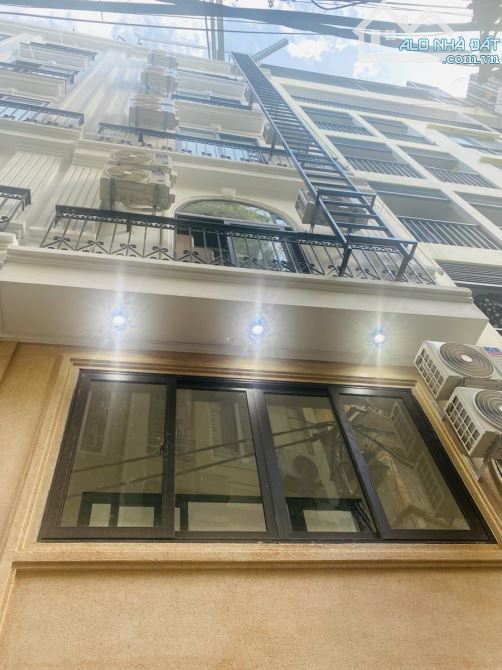 Chung cư mini Lê Quang Đạo, Phú Đô, 16 phòng đẹp - ngõ thông - dòng tiền cao - 15 tỷ