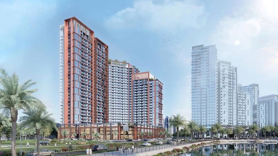Bán căn hộ Sun Symphony Residence, view biển full nội thất 57m2, giá 3,5 tỷ