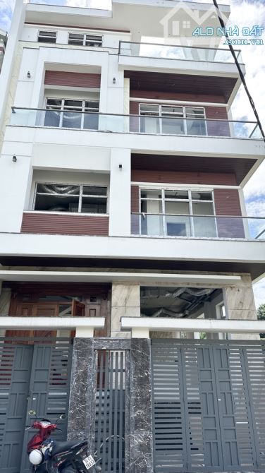 TOÀ NHÀ VĂN PHÒNG MỚI KENG, NGANG 10M, 152M², 6 TẦNG THANG MÁY, ĐƯỜNG 12M LÊ ĐỨC THỌ