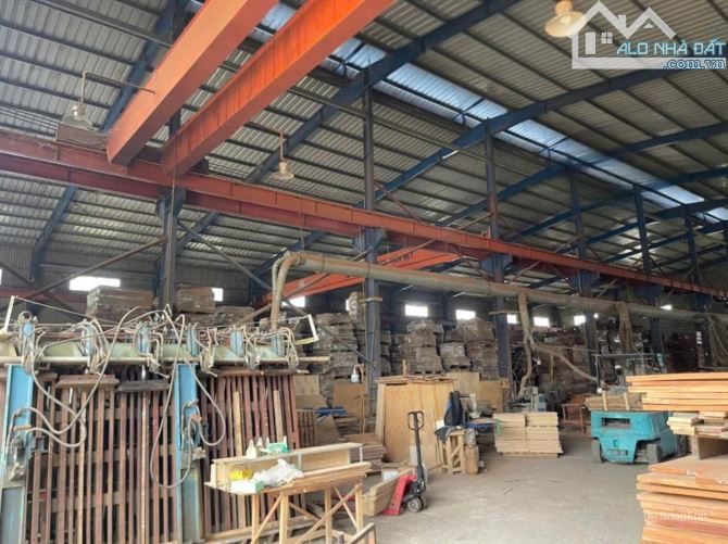 Bán nhà xưởng tại Vĩnh Cửu, Đồng Nai. 13.000m2. Giá chuyển nhượng toàn bộ 47 tỷ.