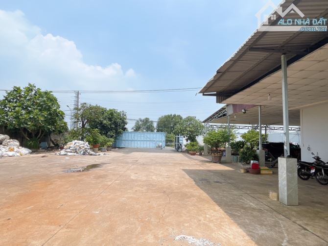 Bán nhà xưởng 1600m mặt đường nhựa Xuân Thới Sơn, Hóc Môn, 19.5ty