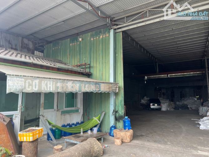 bán xưởng nhỏ 800m² tại trảng bom đồng nai giá 5,5ty