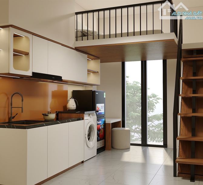 Bán CHDV gần ngã tư Vạn Phúc , thang máy, pccc 62m2*6T, 12pkk, DT 600 tr/năm giá 12 tỷ!