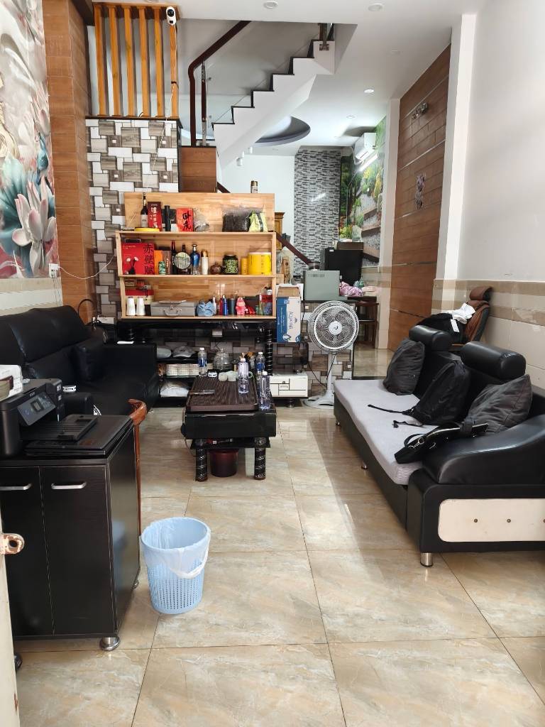 BÁN NHÀ HƯƠNG LỘ 2 BÌNH TÂN, KIÊN CỐ ĐANG CÓ THU NHẬP CHO THUÊ ỔN ĐỊNH, VỊ TRÍ VÀNG KẾT NỐI